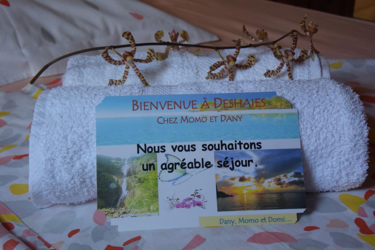 Chez Momo Et Dany Apartment เดเอ ภายนอก รูปภาพ